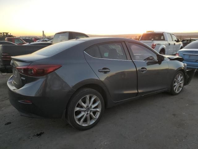 2014 Mazda 3 Grand Touring