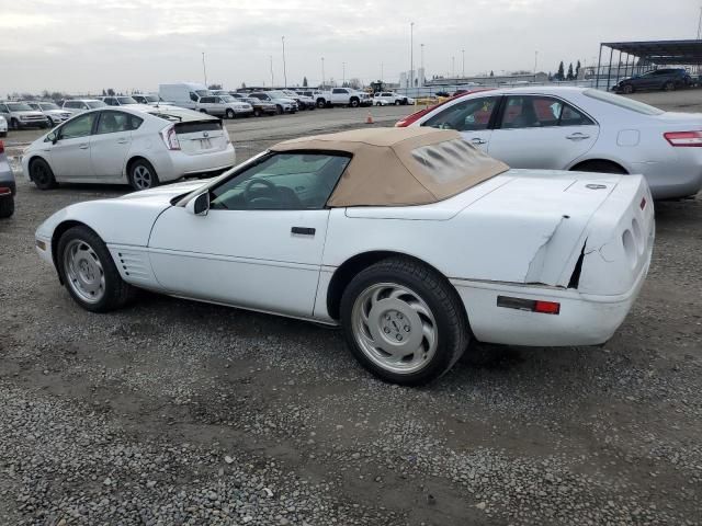 1991 Chevrolet Corvette