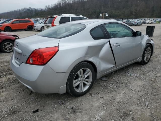 2012 Nissan Altima S