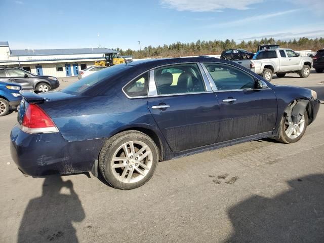 2011 Chevrolet Impala LTZ