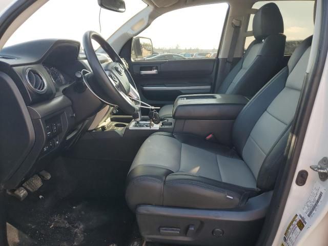 2016 Toyota Tundra Crewmax SR5