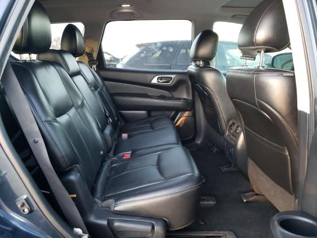 2015 Nissan Pathfinder S