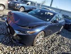 Salvage cars for sale at Windsor, NJ auction: 2020 Mazda 3 Premium