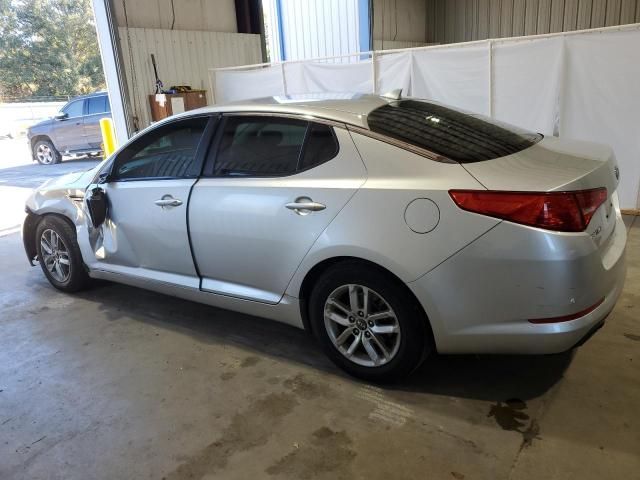 2011 KIA Optima LX