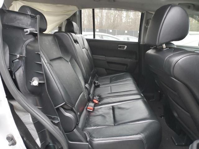 2010 Honda Pilot EXL