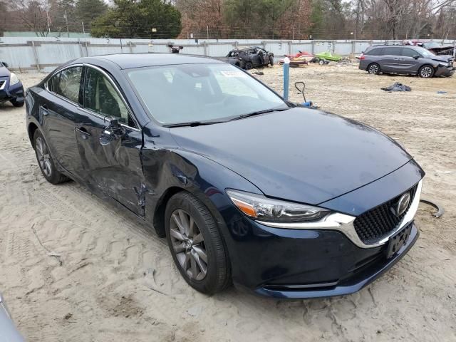 2021 Mazda 6 Sport