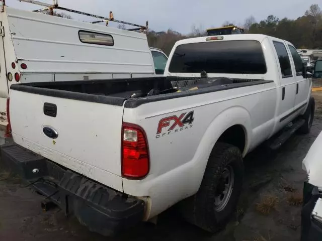 2014 Ford F250 Super Duty