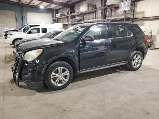 2012 Chevrolet Equinox LS