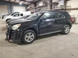 Chevrolet Vehiculos salvage en venta: 2012 Chevrolet Equinox LS