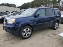 Honda Vehiculos salvage en venta: 2015 Honda Pilot EXL