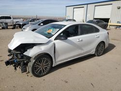 Salvage cars for sale at Albuquerque, NM auction: 2023 KIA Forte GT Line