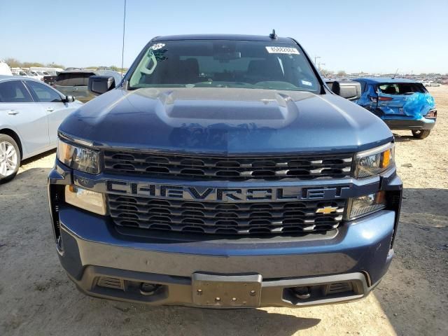 2022 Chevrolet Silverado LTD C1500 Custom