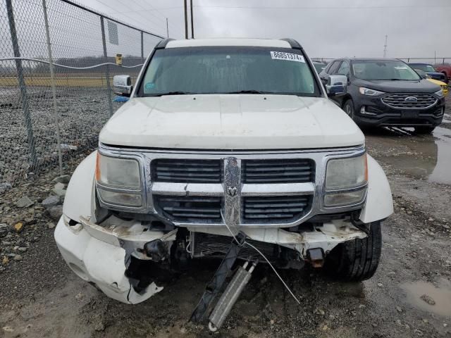 2008 Dodge Nitro SXT