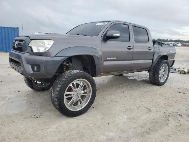 2015 Toyota Tacoma Double Cab Prerunner