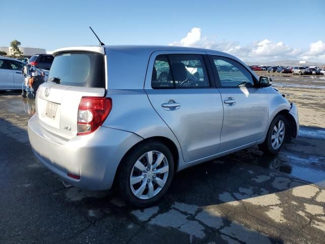 2008 Scion XD