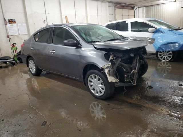 2016 Nissan Versa S