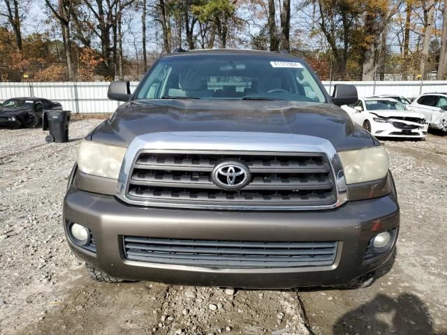 2008 Toyota Sequoia SR5