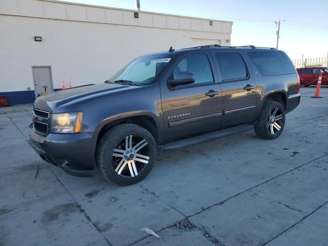 2010 Chevrolet Suburban K1500 LT