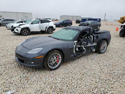 2012 Chevrolet Corvette en venta en Taylor, TX