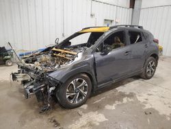 2024 Subaru Crosstrek Premium en venta en Franklin, WI