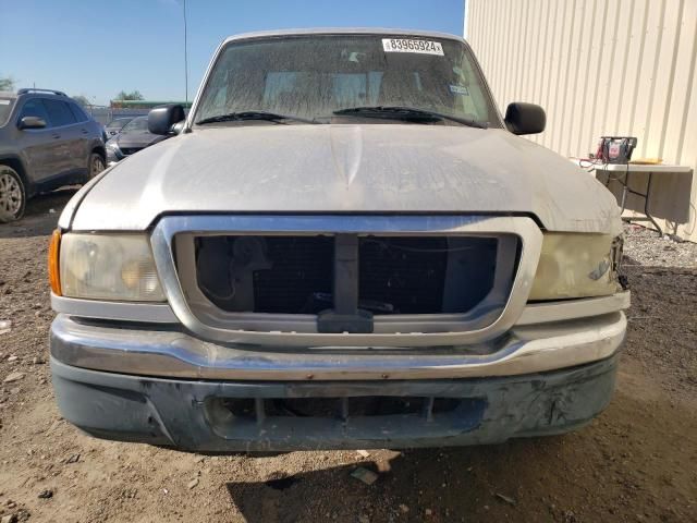 2004 Ford Ranger Super Cab