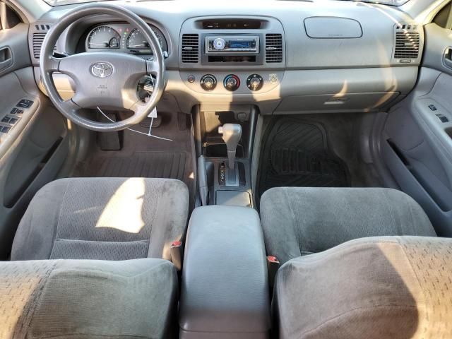 2002 Toyota Camry LE