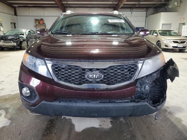 2011 KIA Sorento EX