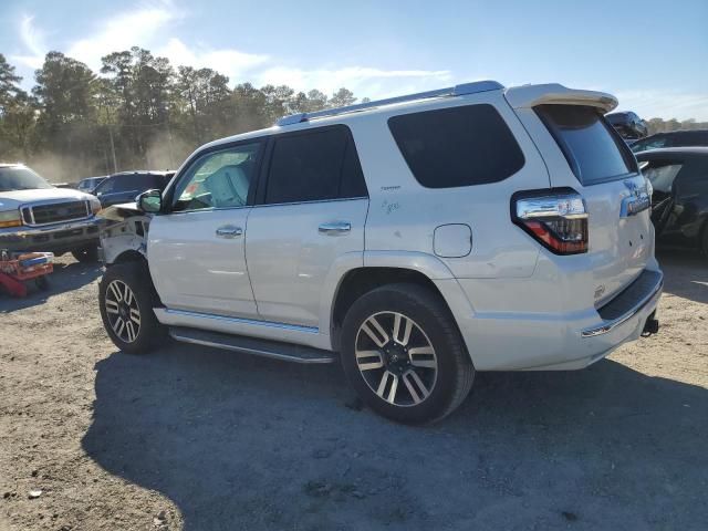 2019 Toyota 4runner SR5