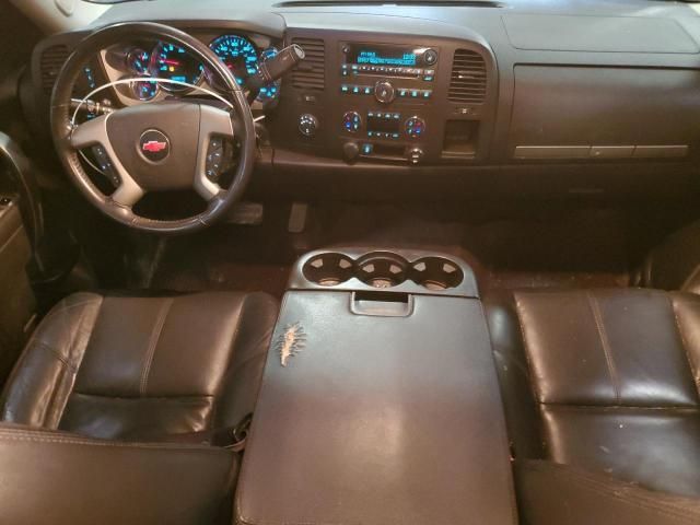 2012 Chevrolet Silverado K1500 LT