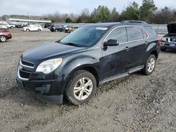 Chevrolet Equinox lt salvage cars for sale: 2015 Chevrolet Equinox LT