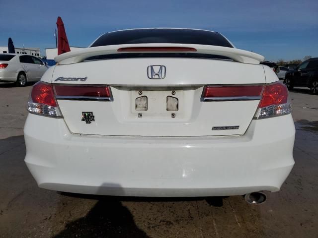 2012 Honda Accord SE