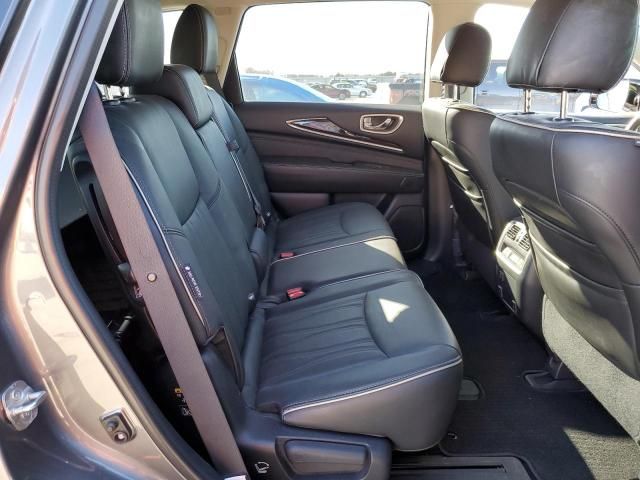 2018 Infiniti QX60