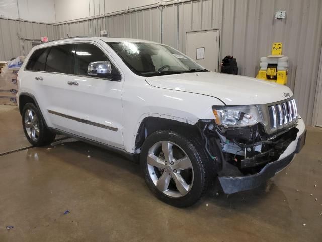 2012 Jeep Grand Cherokee Limited