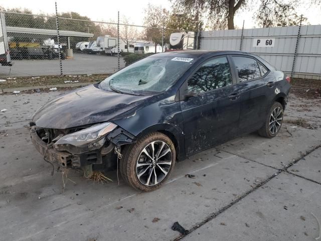 2019 Toyota Corolla L