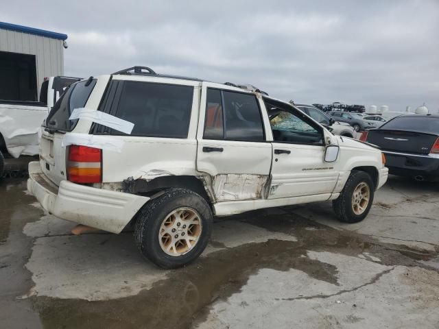 1997 Jeep Grand Cherokee Limited