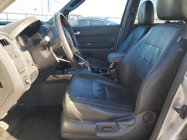 2011 Ford Escape Limited