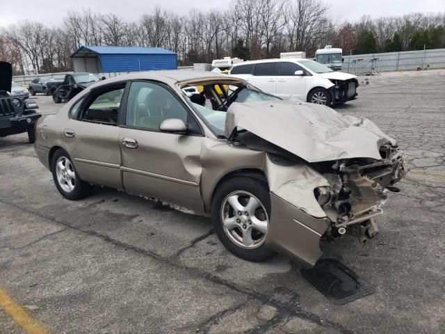 2002 Ford Taurus SE