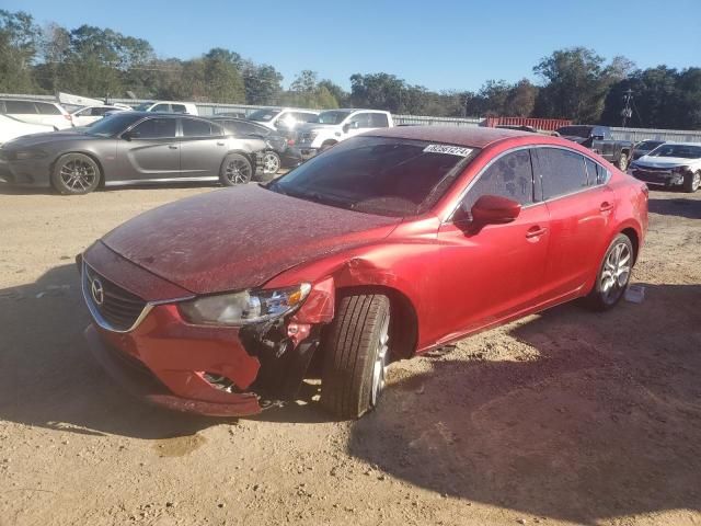 2017 Mazda 6 Touring