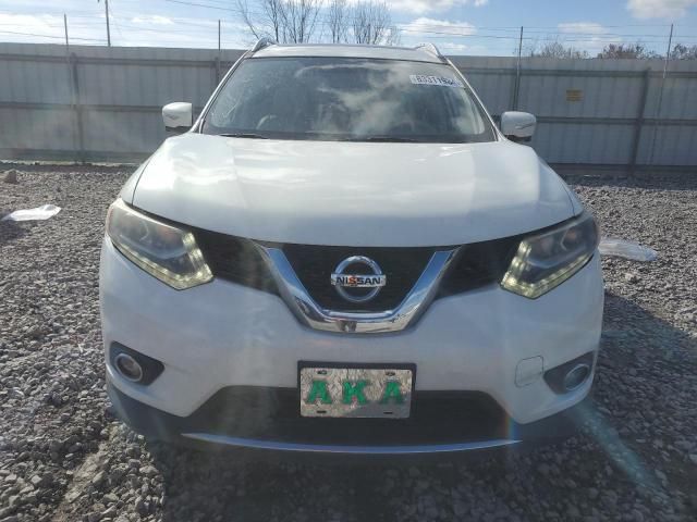 2014 Nissan Rogue S