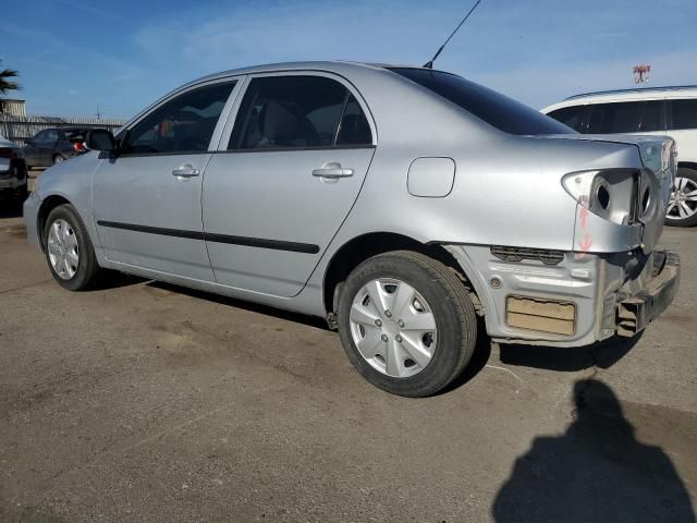 2008 Toyota Corolla CE