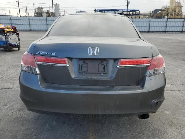 2012 Honda Accord LXP