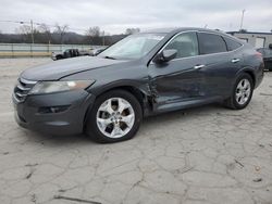 Honda Crosstour salvage cars for sale: 2012 Honda Crosstour EXL