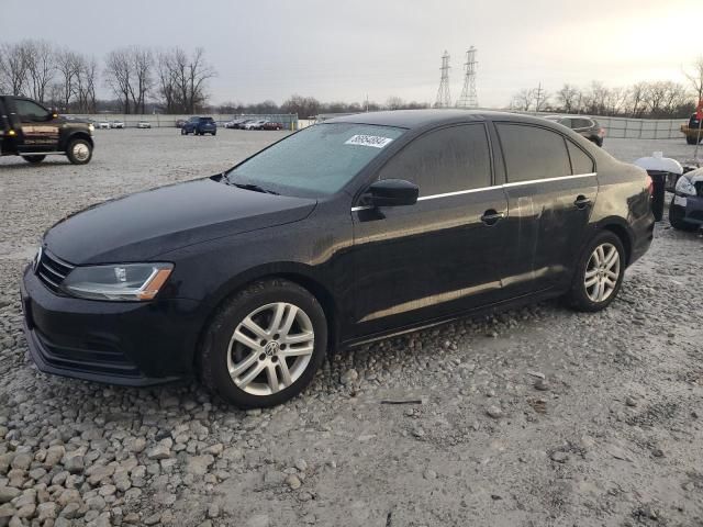 2017 Volkswagen Jetta S