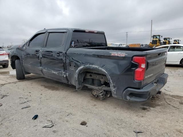 2020 Chevrolet Silverado K1500 Trail Boss Custom