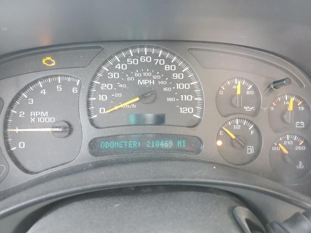 2005 GMC Sierra K1500 Heavy Duty