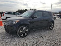 KIA salvage cars for sale: 2016 KIA Soul