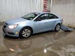 2012 Chevrolet Cruze LS en venta en Central Square, NY