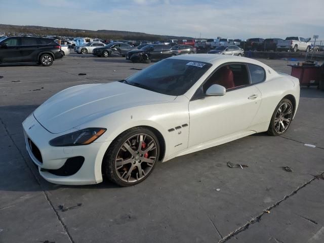 2016 Maserati Granturismo S