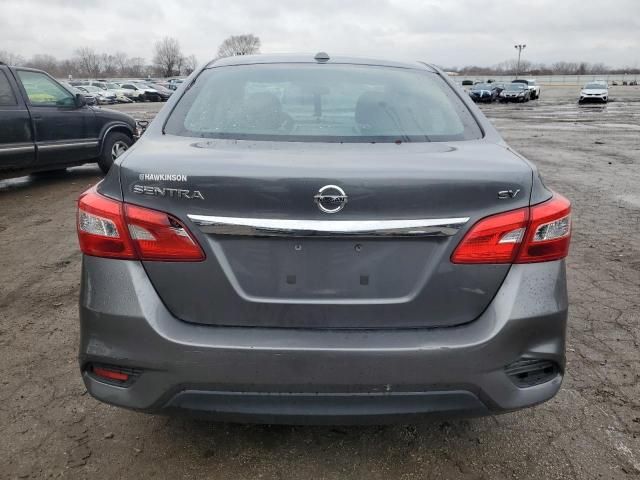 2018 Nissan Sentra S