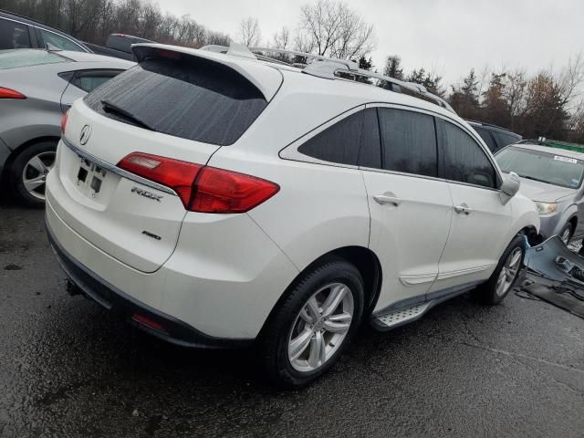 2015 Acura RDX Technology